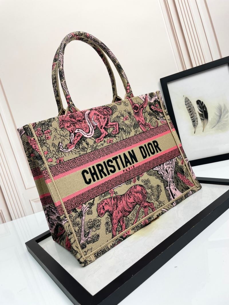 Christian Dior Shopping Bags